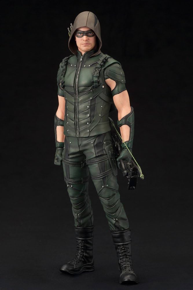 コトブキヤ　ARTFX+ グリーンアロー ARROW 61ItVy7C47L._UF350,350_QL50_.jpg